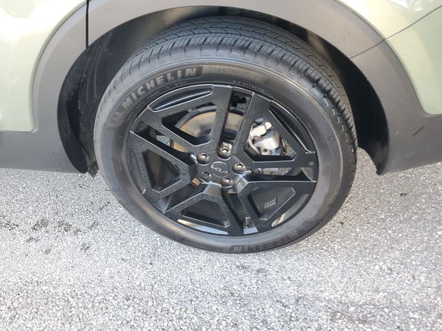 2025 Kia Telluride SX-Prestige X-Line AWD