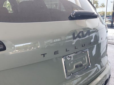 2025 Kia Telluride SX-Prestige X-Line AWD