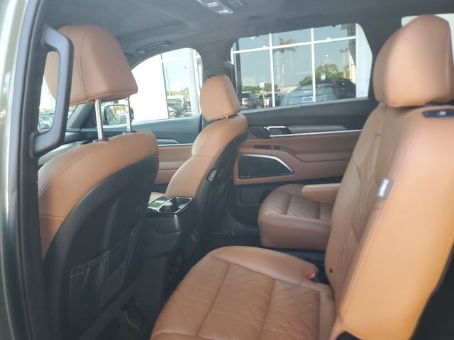 2025 Kia Telluride SX-Prestige X-Line AWD