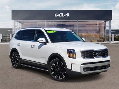 2024 Kia Telluride SX-Prestige AWD w/ Towing Package