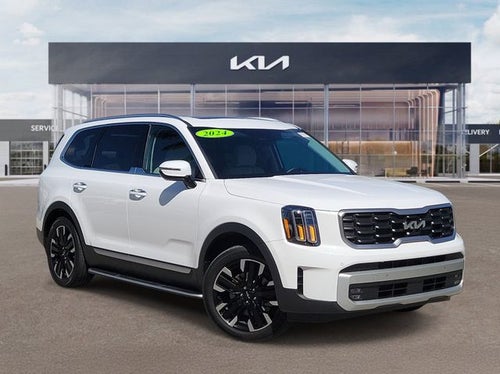 2024 Kia Telluride SX-Prestige AWD w/ Towing Package
