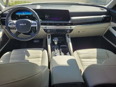 2024 Kia Telluride SX-Prestige AWD w/ Towing Package