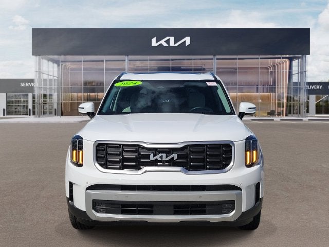 2024 Kia Telluride SX-Prestige AWD w/ Towing Package