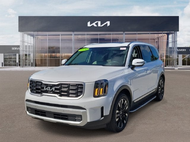 2024 Kia Telluride SX-Prestige AWD w/ Towing Package