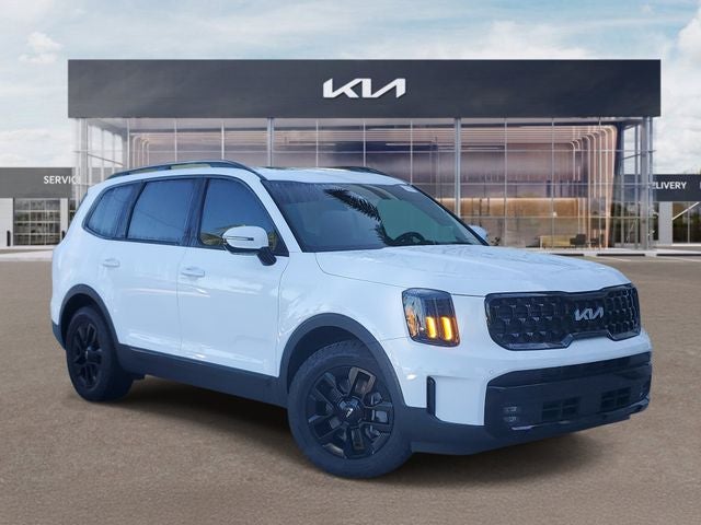 2024 Kia Telluride SX-Prestige X-Pro AWD