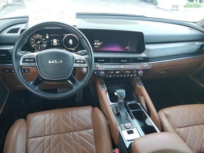 2024 Kia Telluride SX-Prestige X-Pro AWD