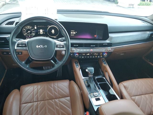 2024 Kia Telluride SX-Prestige X-Pro AWD