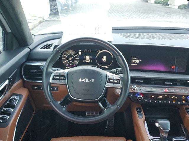 2024 Kia Telluride SX-Prestige X-Pro AWD