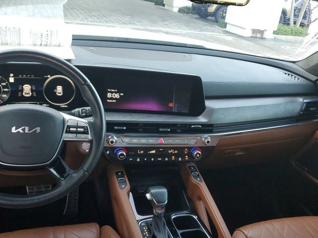 2024 Kia Telluride SX-Prestige X-Pro AWD