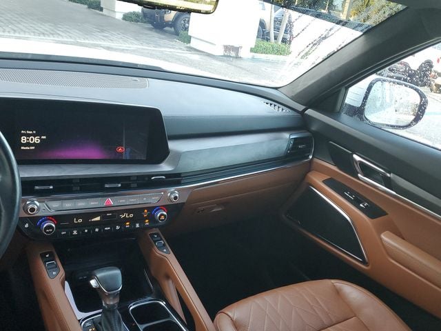 2024 Kia Telluride SX-Prestige X-Pro AWD