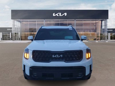 2024 Kia Telluride SX-Prestige X-Pro AWD