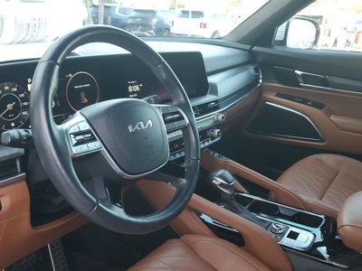 2024 Kia Telluride SX-Prestige X-Pro AWD