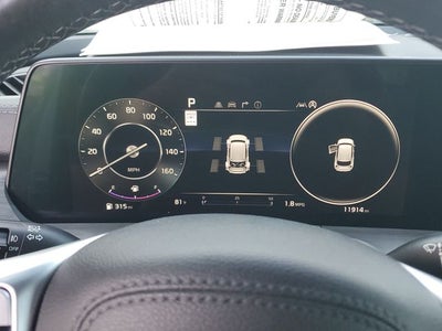 2024 Kia Telluride SX-Prestige X-Pro AWD