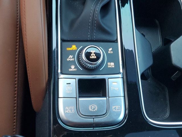 2024 Kia Telluride SX-Prestige X-Pro AWD