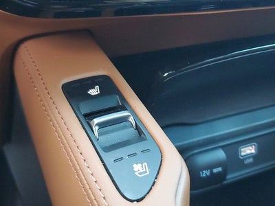 2024 Kia Telluride SX-Prestige X-Pro AWD