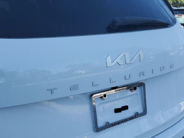 2024 Kia Telluride SX-Prestige X-Pro AWD