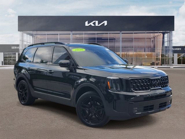 2025 Kia Telluride SX-Prestige X-Line AWD
