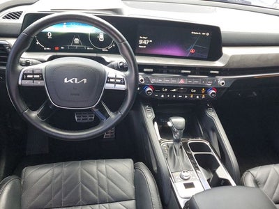 2025 Kia Telluride SX-Prestige X-Line AWD