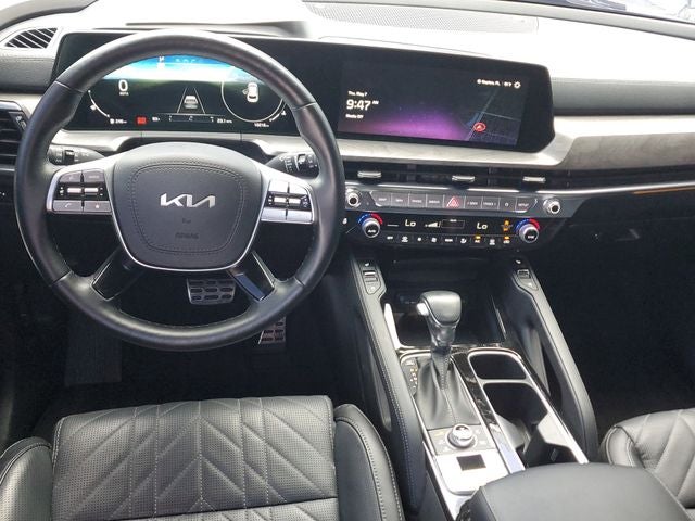 2025 Kia Telluride SX-Prestige X-Line AWD