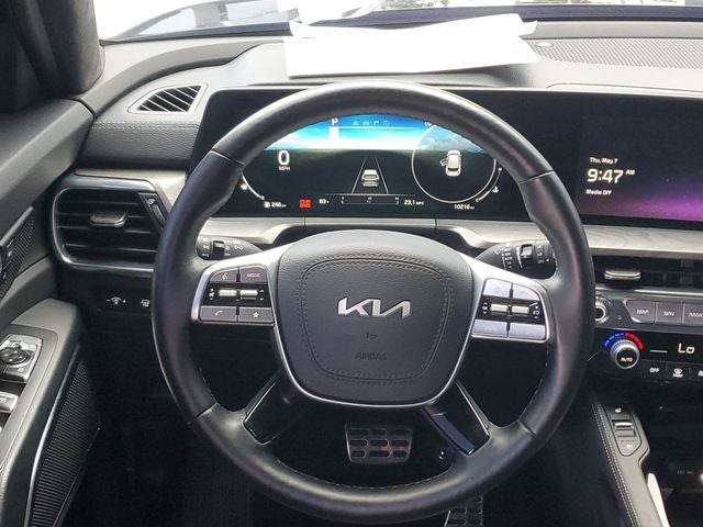 2025 Kia Telluride SX-Prestige X-Line AWD