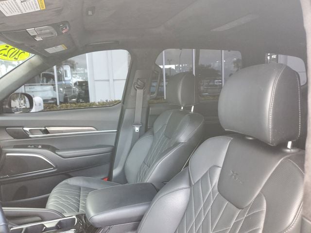 2025 Kia Telluride SX-Prestige X-Line AWD