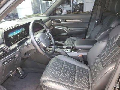 2025 Kia Telluride SX-Prestige X-Line AWD