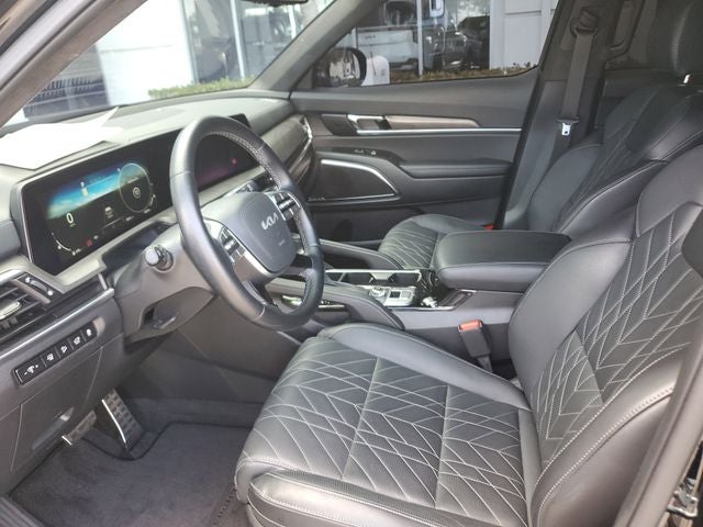 2025 Kia Telluride SX-Prestige X-Line AWD