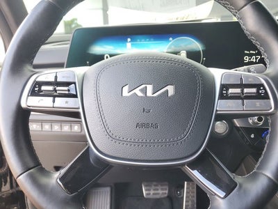 2025 Kia Telluride SX-Prestige X-Line AWD