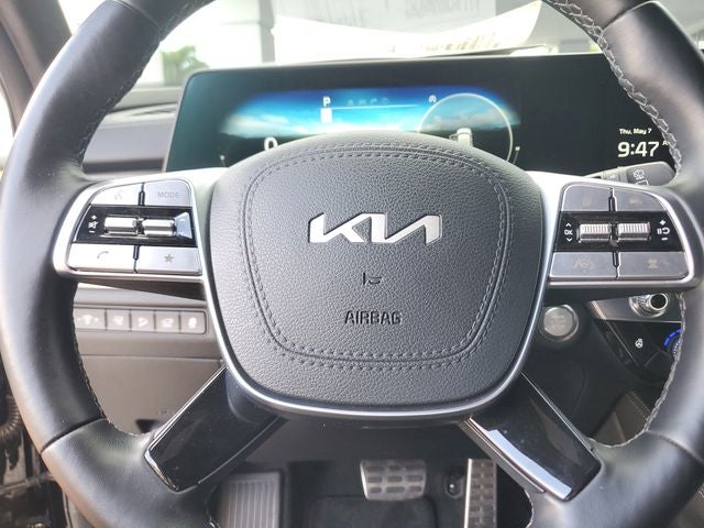 2025 Kia Telluride SX-Prestige X-Line AWD