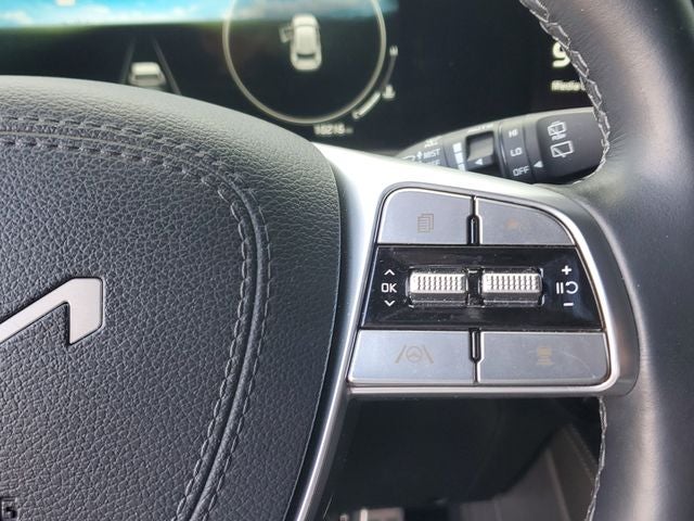 2025 Kia Telluride SX-Prestige X-Line AWD