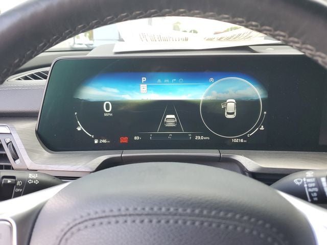 2025 Kia Telluride SX-Prestige X-Line AWD