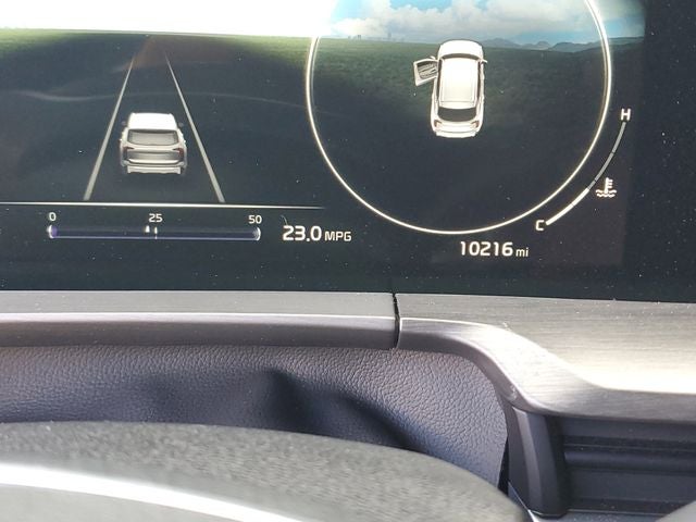 2025 Kia Telluride SX-Prestige X-Line AWD