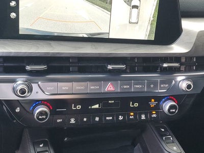 2025 Kia Telluride SX-Prestige X-Line AWD