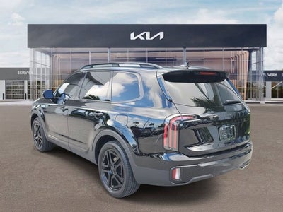 2025 Kia Telluride SX-Prestige X-Line AWD