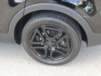 2025 Kia Telluride SX-Prestige X-Line AWD