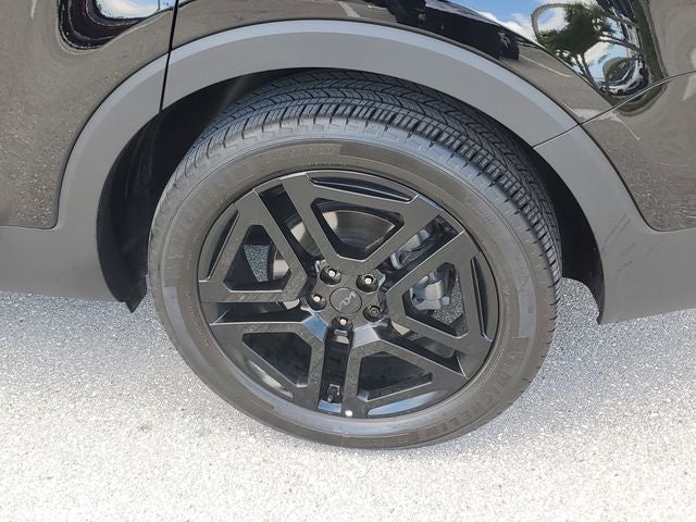 2025 Kia Telluride SX-Prestige X-Line AWD