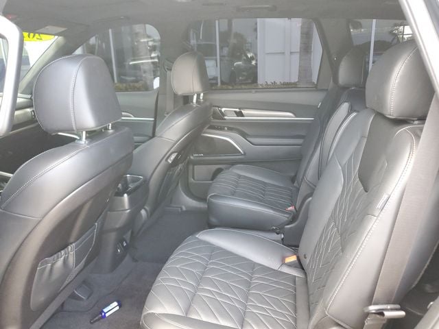 2025 Kia Telluride SX-Prestige X-Line AWD