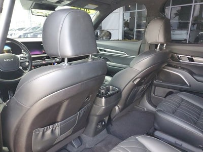 2025 Kia Telluride SX-Prestige X-Line AWD
