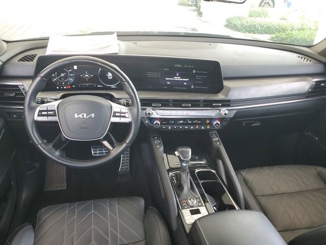 2025 Kia Telluride SX-Prestige X-Line AWD