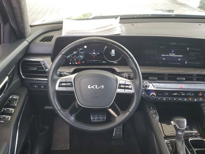 2025 Kia Telluride SX-Prestige X-Line AWD