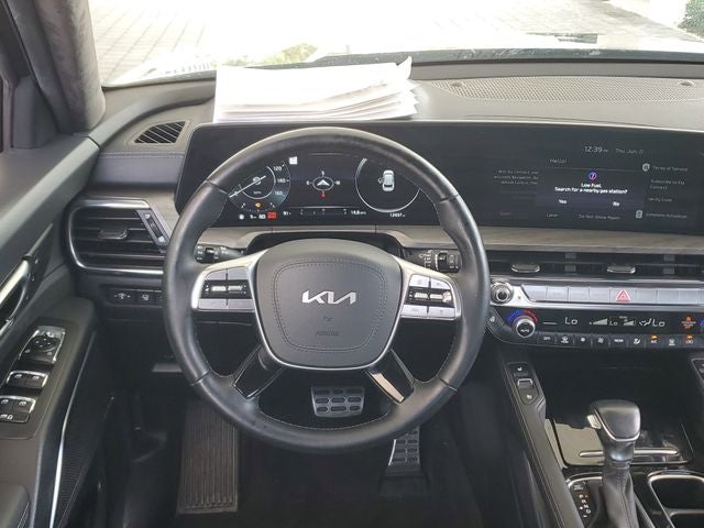 2025 Kia Telluride SX-Prestige X-Line AWD