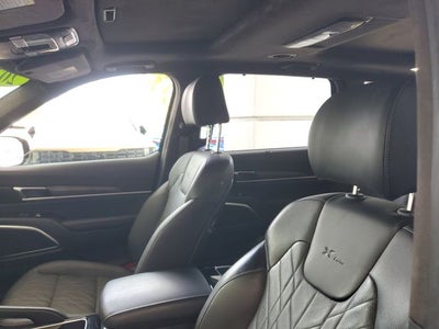 2025 Kia Telluride SX-Prestige X-Line AWD