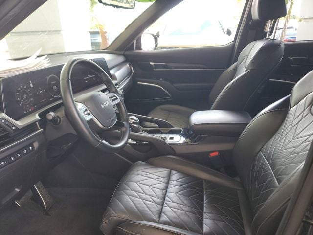 2025 Kia Telluride SX-Prestige X-Line AWD