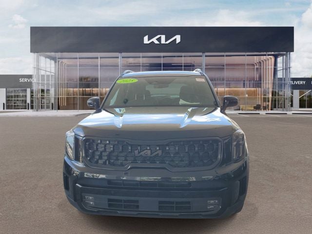 2025 Kia Telluride SX-Prestige X-Line AWD