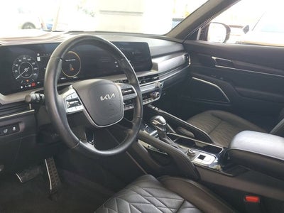 2025 Kia Telluride SX-Prestige X-Line AWD