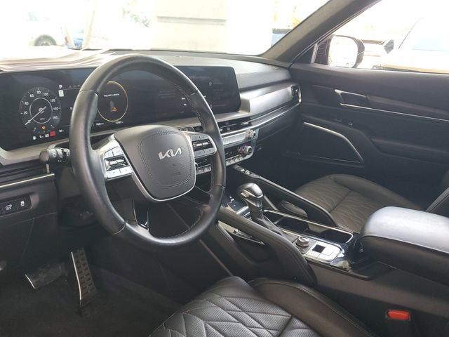 2025 Kia Telluride SX-Prestige X-Line AWD