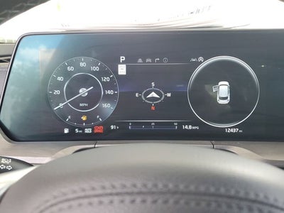 2025 Kia Telluride SX-Prestige X-Line AWD