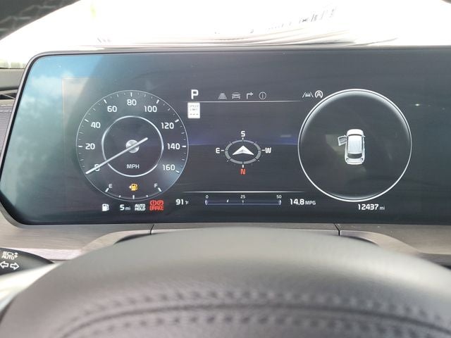 2025 Kia Telluride SX-Prestige X-Line AWD