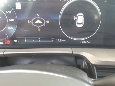 2025 Kia Telluride SX-Prestige X-Line AWD