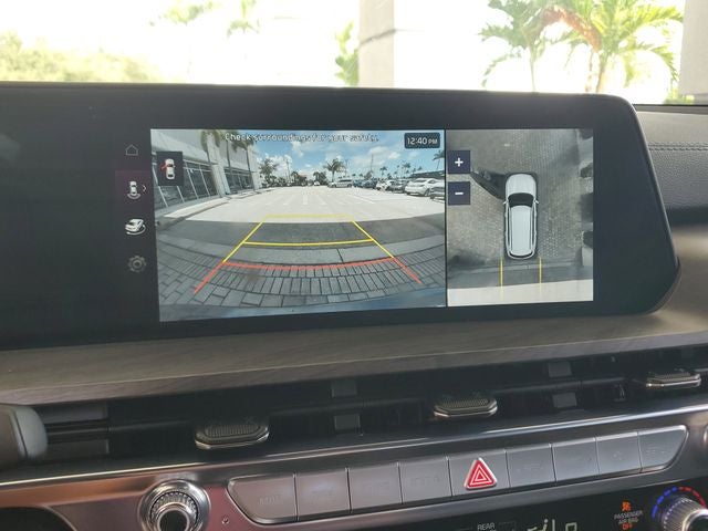 2025 Kia Telluride SX-Prestige X-Line AWD